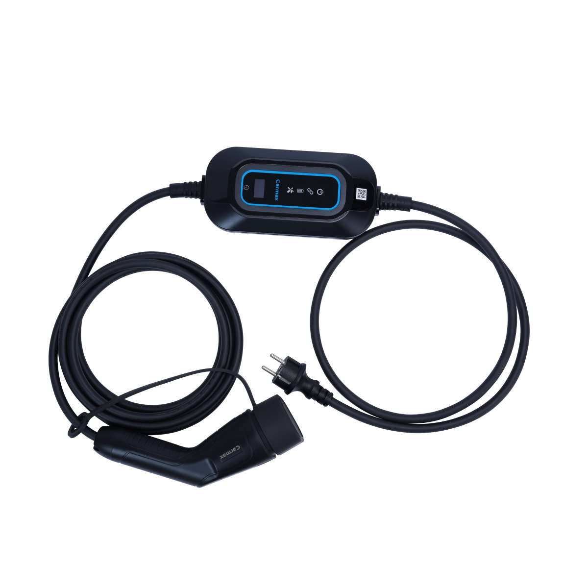 SMART-230 sähköauton pörssilaturi 230V 1-vaihe